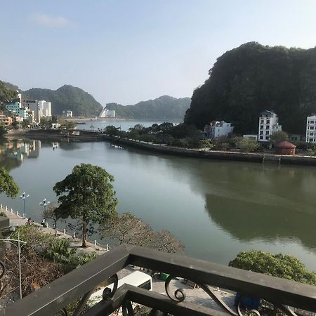 Anh Nhu Hotel Chan Chau Kültér fotó