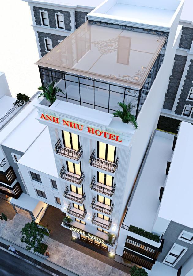 Anh Nhu Hotel Chan Chau Kültér fotó