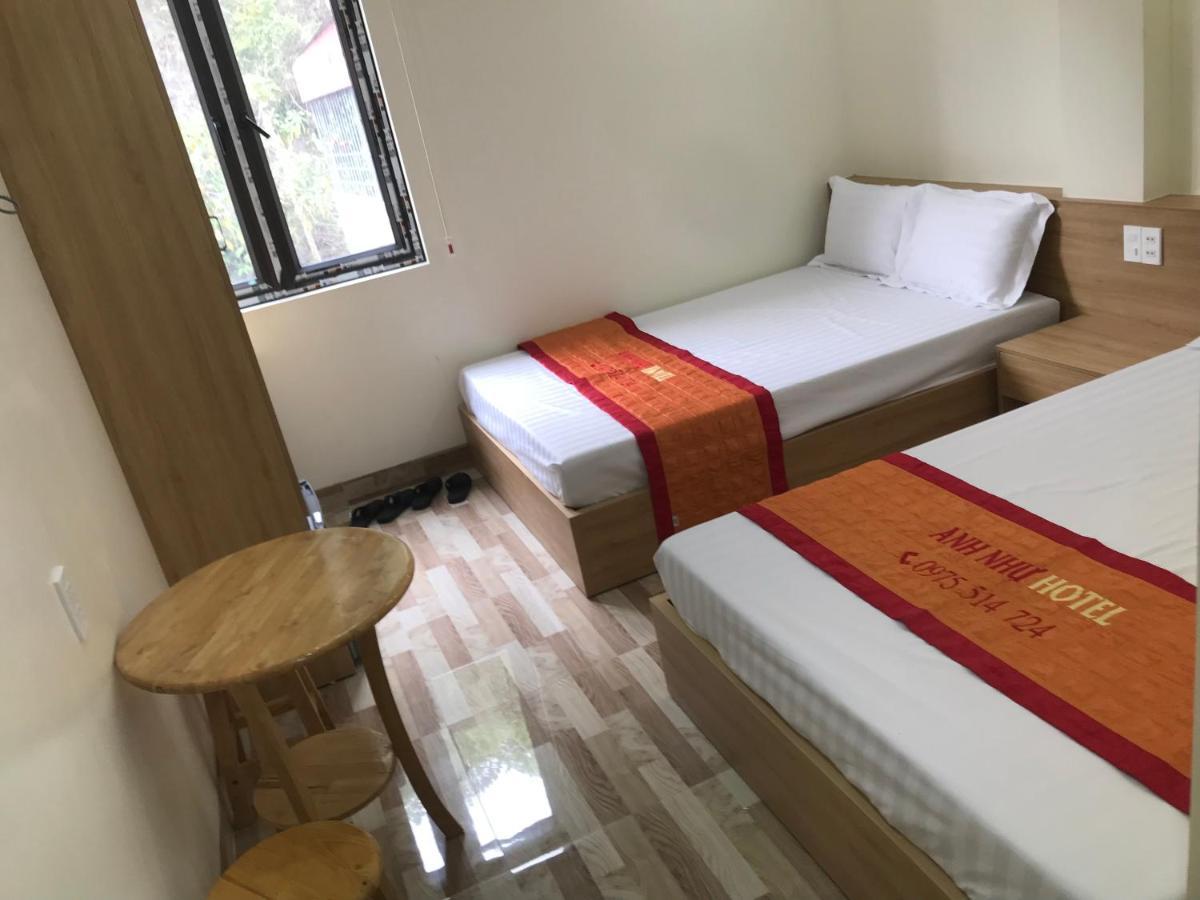 Anh Nhu Hotel Chan Chau Kültér fotó