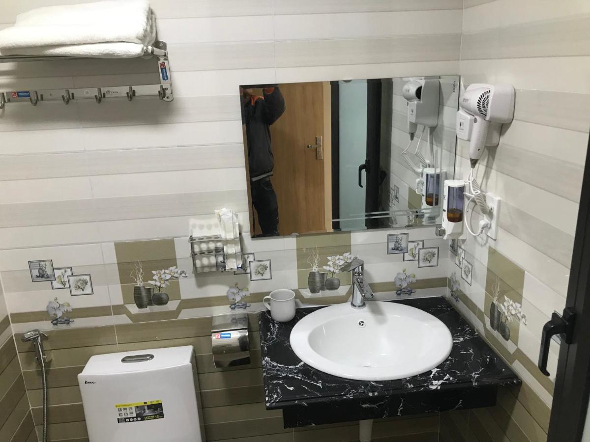 Anh Nhu Hotel Chan Chau Kültér fotó