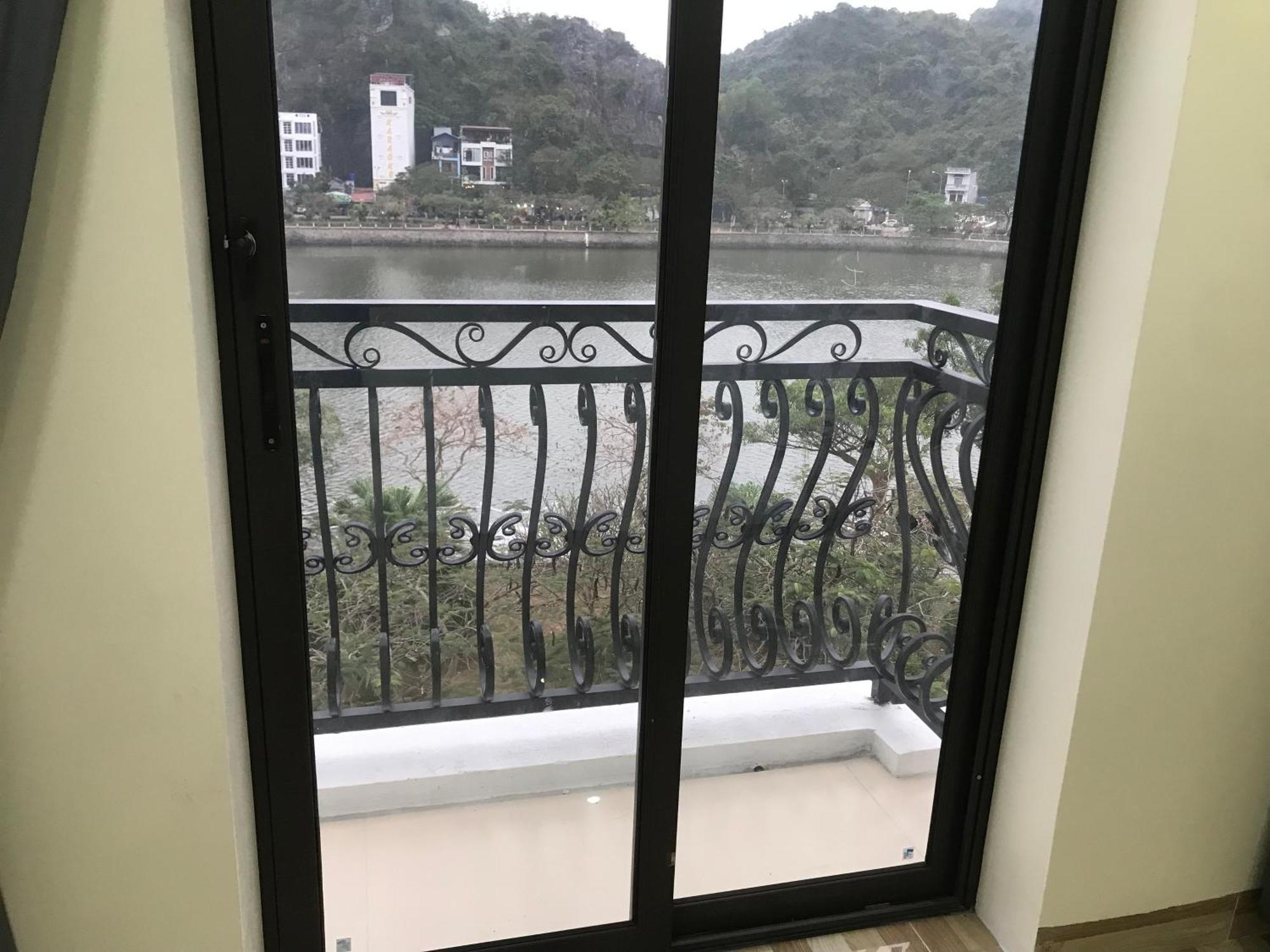 Anh Nhu Hotel Chan Chau Kültér fotó